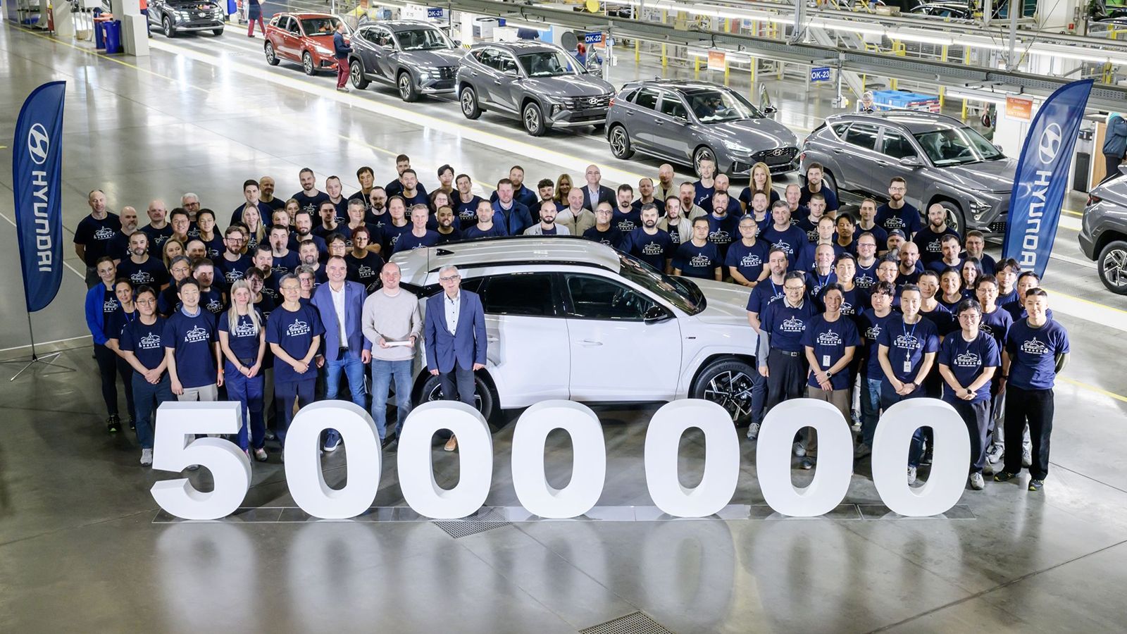 Ιδιοκτήτης Hyundai συμμετείχε στην κατασκευή του πριν το παραλάβει!